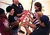 Helium Stick Team Building Exercise