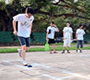 Hopscotch Team Building Exercise