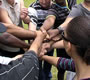 Human Knot Team Building Exercise