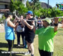 Marble Tube team building exercise