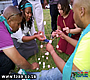 Marhsmallow Tower Team Building Exercise