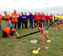 Missile Launch Team Building Exercise