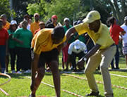Outdoor Team Building Activities