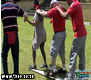 Plank Walk Team Building Exercise