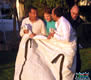 Sack Race Team Building Exercise