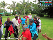 Team Building Games