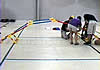 The Longest Bridge Team Building Exercise