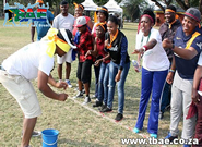 Tribal Survivor Team Building