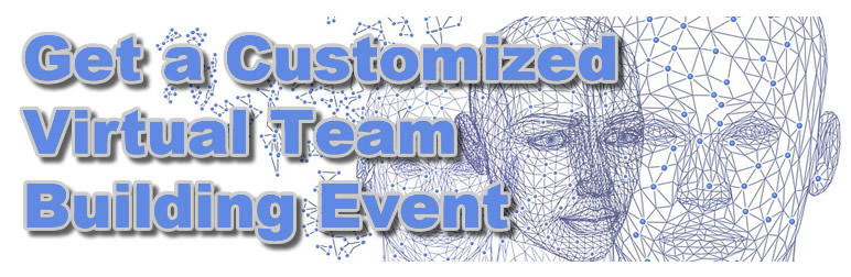 Virtual Team Building Events - Remote Team Building
